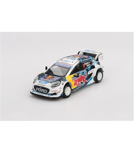 Amazon.com: i20 N Rally1 Hybrid #11 Thierry Neuville - Martijn